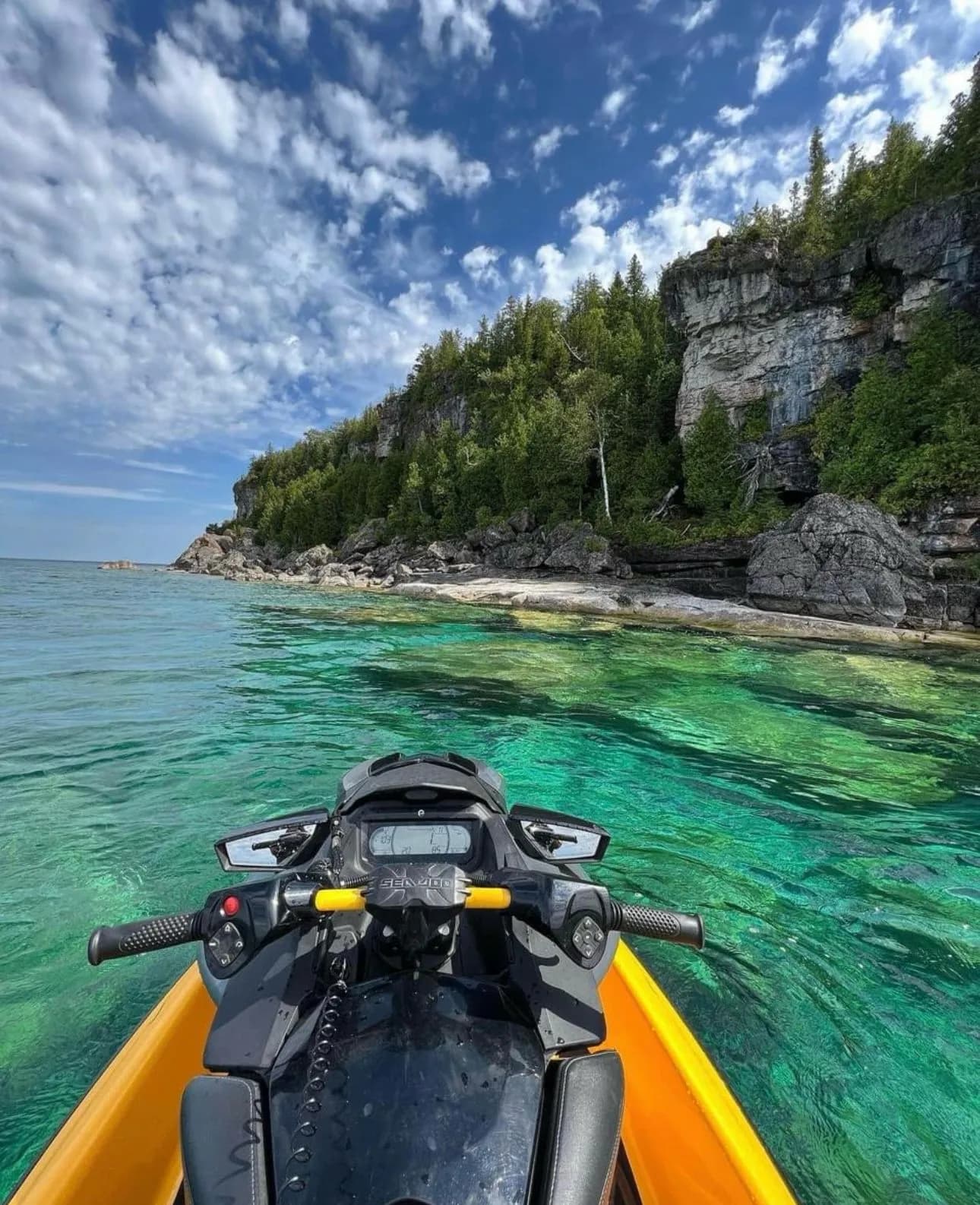 2026 Sea-Doo GTI — 416 Jet Skis